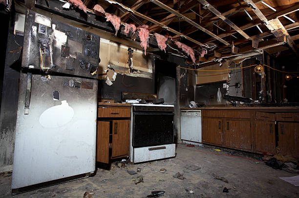 Licensed Fire Damage Removal service in Inez, TX - Meridian Smoke Damage